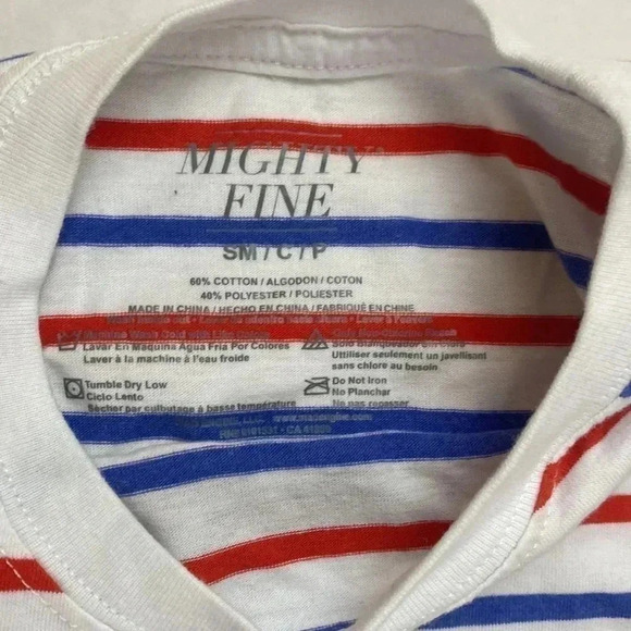 Might Fine USA Women’s pajama Set - Picture 6 of 8